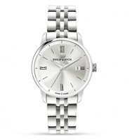 Watch Philip Watch Man Anniversary in Steel R8253150039 - R8253150039